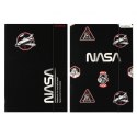 Teczka kartonowa na gumkę Nasa A4 mix Starpak (559721)