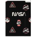 Teczka kartonowa na gumkę Nasa A4 mix Starpak (559721)