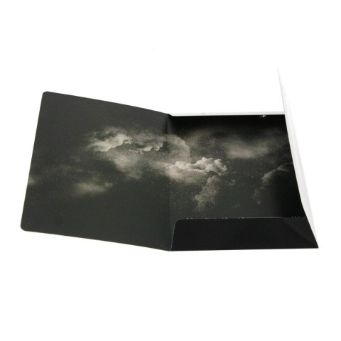 Teczka kartonowa na gumkę Nasa A4 mix Starpak (559721)