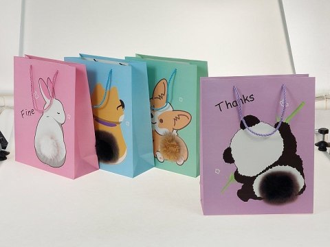 Torba prezentowa A3 [mm:] 320x260x 100 Adar (617117)