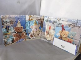 Torba prezentowa A4+ [mm:] 320x260x 100 Adar (616509)