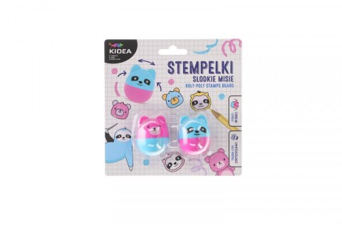 Zestaw pieczątek Kidea (SWWMIKA)