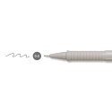 Cienkopis kreślarski Ecco Pigment czarny 0,2mm 1kol. Faber Castell (FC166299)