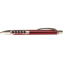 Długopis wielkopojemny niebieski 0,7mm Tetis (KD954-NM)