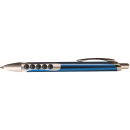 Długopis wielkopojemny niebieski 0,7mm Tetis (KD954-NM)
