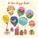 Kartka składana Karnet KW BALONOWE ŻYCZENIA kw Henry (5905701484126) Kartka składana Karnet KW BALONOWE ŻYCZENIA kw Henry (5905701484126)