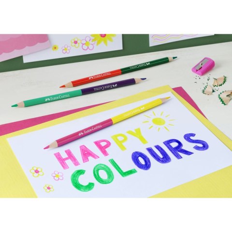 Kredki ołówkowe 36 kol. Faber Castell (110336 FC)