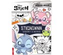 Książeczka edukacyjna Stich. Stichownik. Zabawy z mangą Ameet (SK 9101) Książeczka edukacyjna Stich. Stichownik. Zabawy z mangą Ameet (SK 9101)