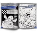 Książeczka edukacyjna Stich. Stichownik. Zabawy z mangą Ameet (SK 9101) Książeczka edukacyjna Stich. Stichownik. Zabawy z mangą Ameet (SK 9101)