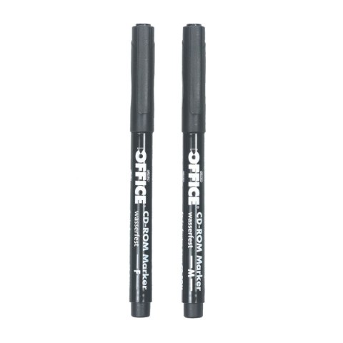 Marker do cd 1916865 czarny mixmm Herlitz (300003795) Marker do cd 1916865 czarny mixmm Herlitz (300003795)