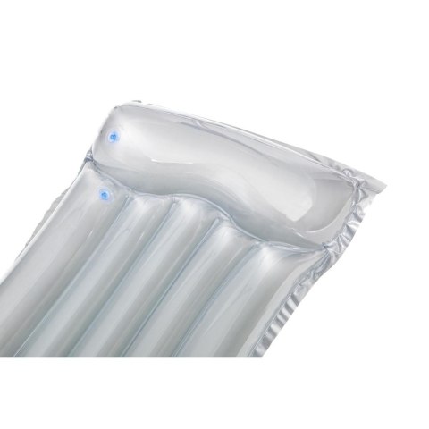 Materac dmuchany Szary 183 x 76 cm Best Way (9699) Materac dmuchany Szary 183 x 76 cm Best Way (9699)