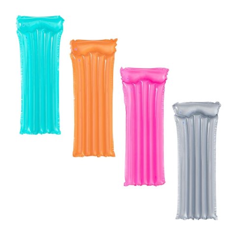 Materac dmuchany Szary 183 x 76 cm Best Way (9699) Materac dmuchany Szary 183 x 76 cm Best Way (9699)