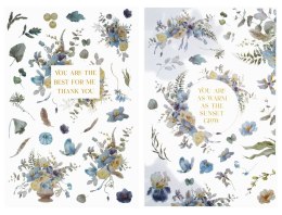 Naklejka (nalepka) Craft-Fun Series Naklejki transferowe Titanum (24XQ0501-6)