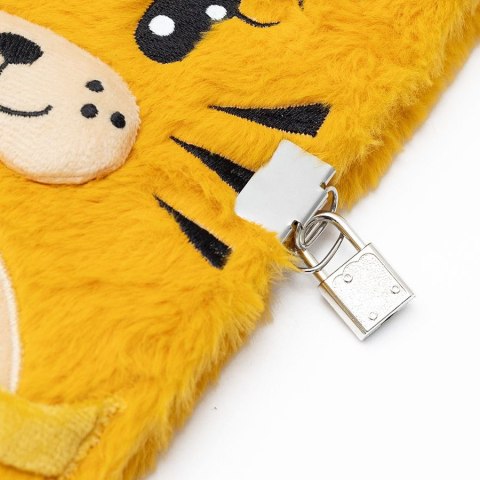 Pamiętnik TIGER A5 Bambino Pamiętnik TIGER A5 Bambino