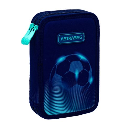 Piórnik Astrabag Football Light Astra (503025024) Piórnik Astrabag Football Light Astra (503025024)