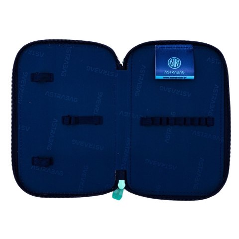 Piórnik Astrabag Football Light Astra (503025024) Piórnik Astrabag Football Light Astra (503025024)