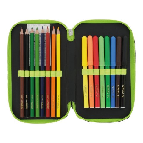 Piórnik Podwójny Wild Life 23 cz. 50046324 Herlitz (300001558) Piórnik Podwójny Wild Life 23 cz. 50046324 Herlitz (300001558)