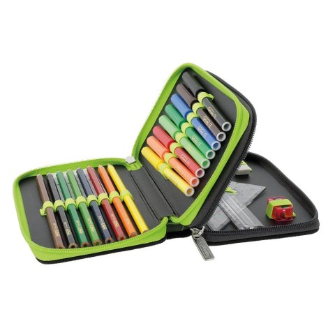 Piórnik Podwójny Wild Life 23 cz. 50046324 Herlitz (300001558) Piórnik Podwójny Wild Life 23 cz. 50046324 Herlitz (300001558)