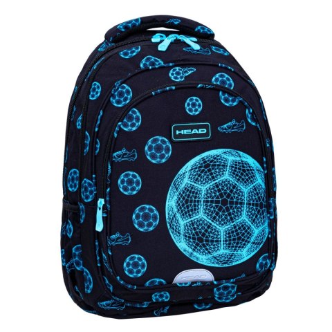 Plecak Football Fan Head (502025038)