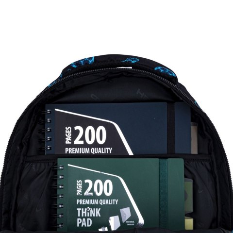 Plecak Football Fan Head (502025038)