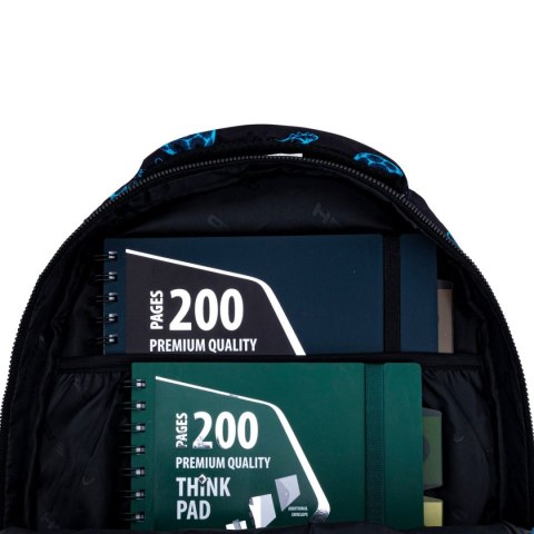 Plecak Football Fan Head (502025038)