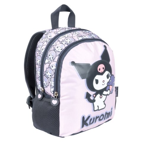 Plecak KUROMI PINK PRZESZKOLNY St.Majewski (D6) Plecak KUROMI PINK PRZESZKOLNY St.Majewski (D6)