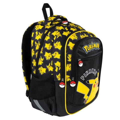 Plecak POKEMON 3-KOMORY St.Majewski (BPL59) Plecak POKEMON 3-KOMORY St.Majewski (BPL59)