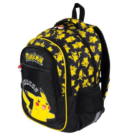 Plecak POKEMON 3-KOMORY St.Majewski (BPL59) Plecak POKEMON 3-KOMORY St.Majewski (BPL59)