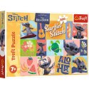 Puzzle Stitch Hawajskie przygody 200 el. Trefl (13331)