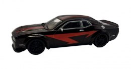 Samochód sportowy czerwony Lean (22956)