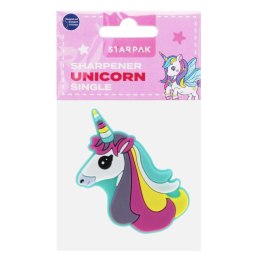 Temperówka Unicorn mix plastik Starpak (538968)