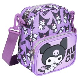 Torba na ramię Peppa KUROMI VIOLET St.Right