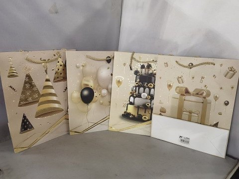 Torba prezentowa [mm:] 320x260x 100 Adar (616431)