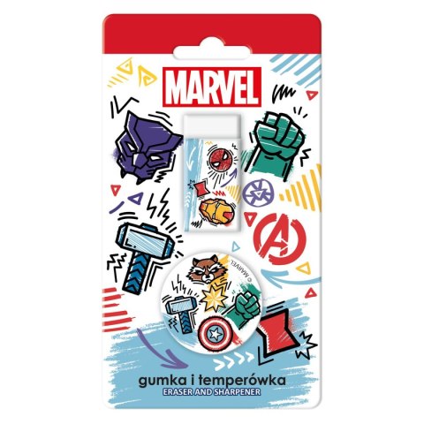 Zestaw szkolny Avengers 2 el. Beniamin (1141320) Zestaw szkolny Avengers 2 el. Beniamin (1141320)