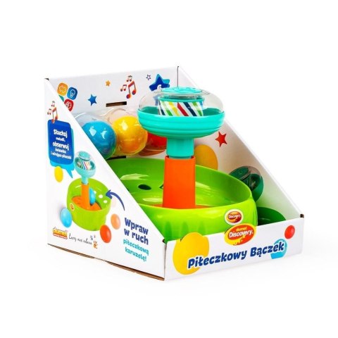 Bąk piłeczkowy bączek Discovery (DD30812) Bąk piłeczkowy bączek Discovery (DD30812)