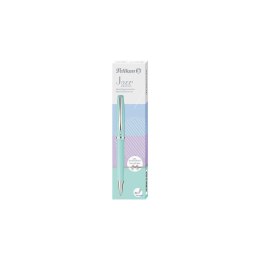 Długopis Jazz Pastel mint etui niebieski Pelikan (400197485)