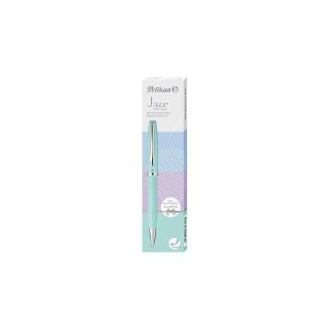 Długopis Jazz Pastel mint etui niebieski Pelikan (400197485) Długopis Jazz Pastel mint etui niebieski Pelikan (400197485)