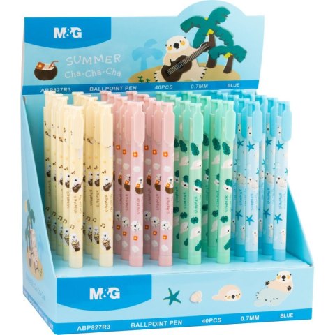 Długopis Cha Cha Mg (MG ABP827R3 KP40) Długopis Cha Cha Mg (MG ABP827R3 KP40)
