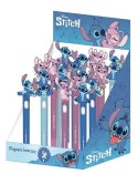 Długopis Stitch śiecący niebieski 0,5mm Beniamin
