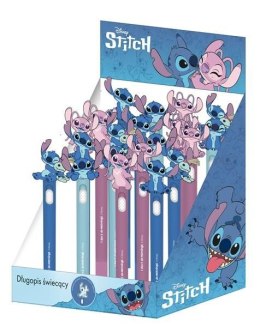 Długopis Stitch śiecący niebieski 0,5mm Beniamin