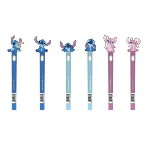 Długopis Stitch śiecący niebieski 0,5mm Beniamin Długopis Stitch śiecący niebieski 0,5mm Beniamin