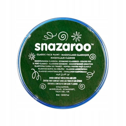 Farba do malowania twarzy Snazaroo (1118222) Farba do malowania twarzy Snazaroo (1118222)