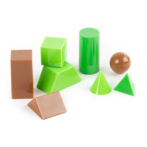 Figurka Figury geometryczne Kidea (M3DFGBKA) Figurka Figury geometryczne Kidea (M3DFGBKA)