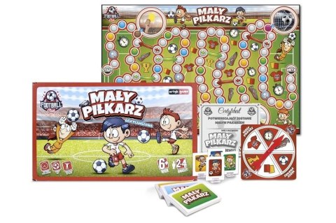 Gra planszowa mały piłkarz Artyk (168987)