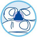 Gumka do mazania Griffix 0000605304 Pelikan (300007862)