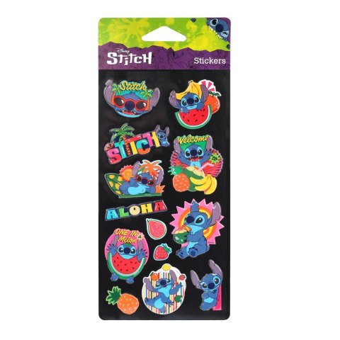 Naklejka (nalepka) Stitch Patio (96465PTR)