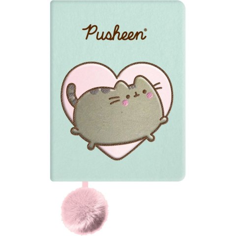 Notes (notatnik) Pusheen A5 96k. Unipap Notes (notatnik) Pusheen A5 96k. Unipap