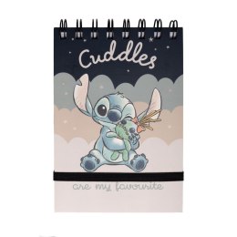 Notes (notatnik) Stitch A6 96k. krata Beniamin