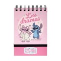 Notes (notatnik) Stitch A6 96k. krata Beniamin Notes (notatnik) Stitch A6 96k. krata Beniamin