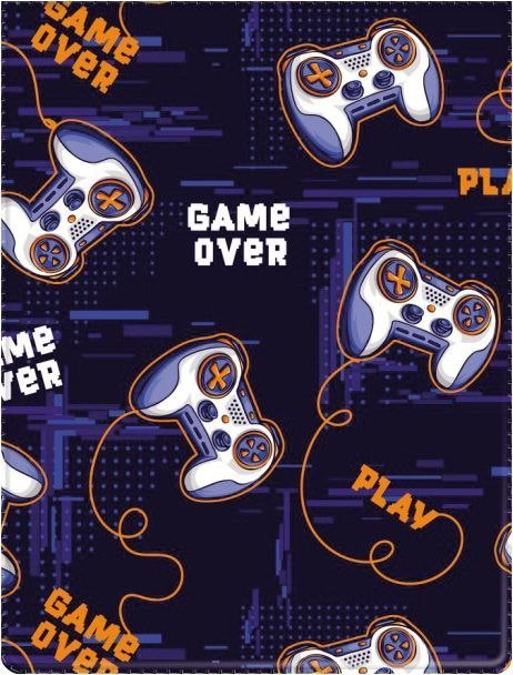 Okładka na dokumenty Pionowa GAMEPAD Biurfol (OD-23-33) Okładka na dokumenty Pionowa GAMEPAD Biurfol (OD-23-33)